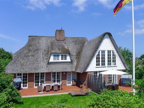 Feriehus - 4 personer -  - Bredland - 25938 - Nieblum