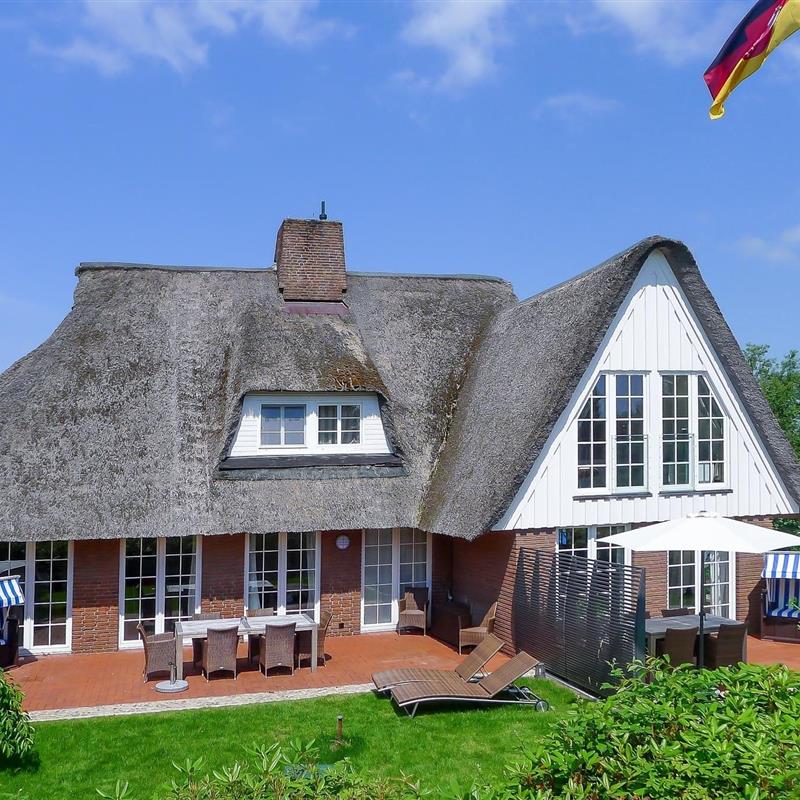 Sommerhus - 4 personer -  - Bredland - 25938 - Nieblum