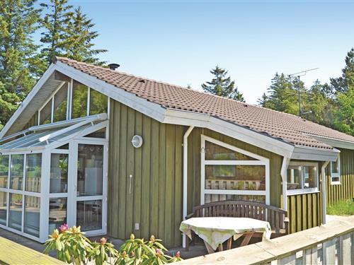 Sommerhus - 6 personer -  - Tranevej - Hulsig - 9990 - Skagen