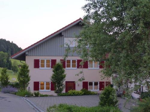 Fritidshus - 8 personer -  - 88167 - Stiefenhofen