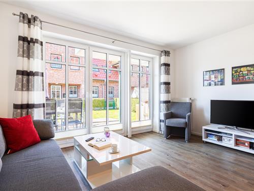 Ferienwohnung - 4 Personen -  - Strandstraße - 25938 - Wyk