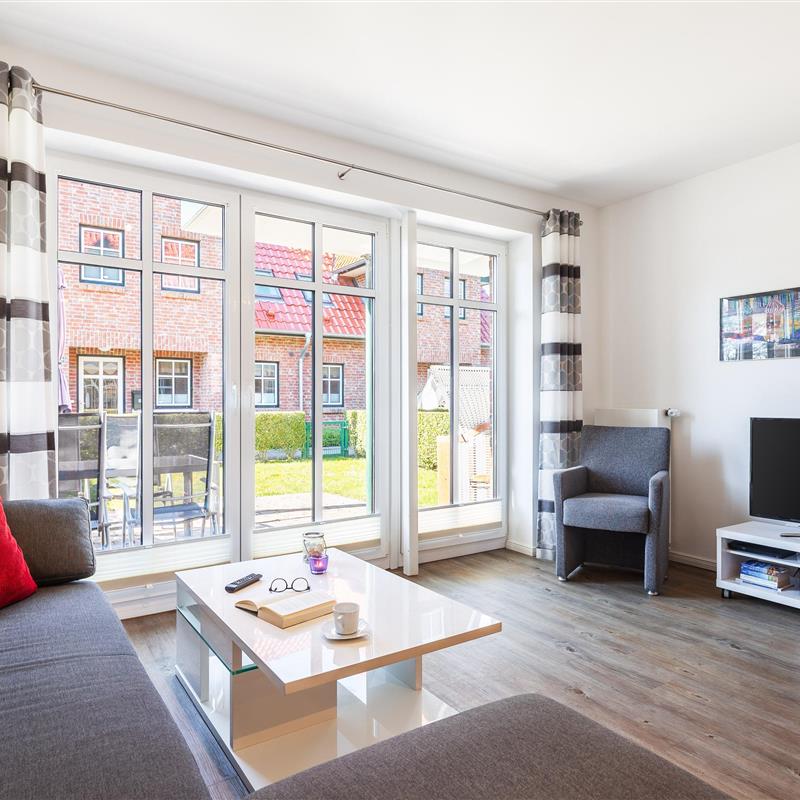 Ferielejlighed - 4 personer -  - Strandstraße - 25938 - Wyk