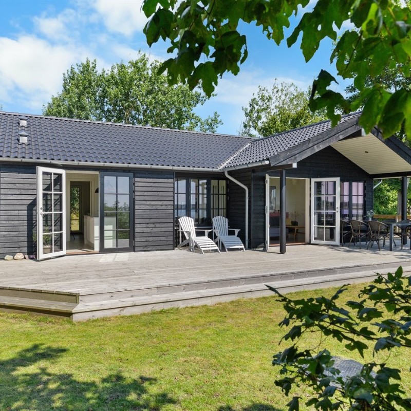 Ferienhaus - 6 Personen -  - Jøvet - Fyns Hoved - 5390 - Martofte