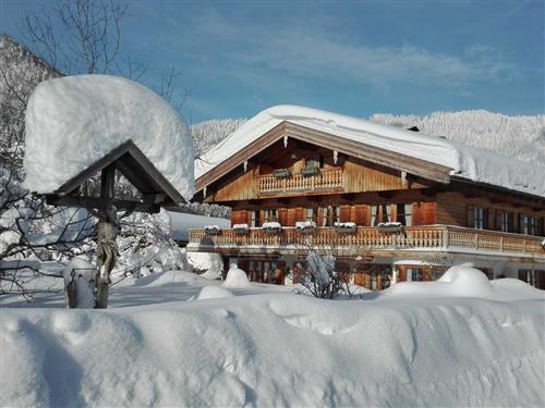 Ferielejlighed - 4 personer -  - Thomas-Baumgartner-Weg - 83708 - Kreuth