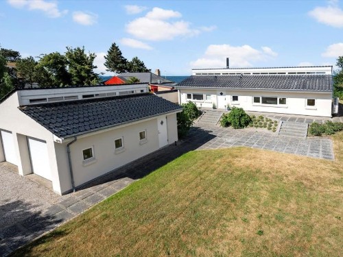 Fritidshus - 5 personer -  - Dybsøvejen - Svinø - 4750 - Lundby