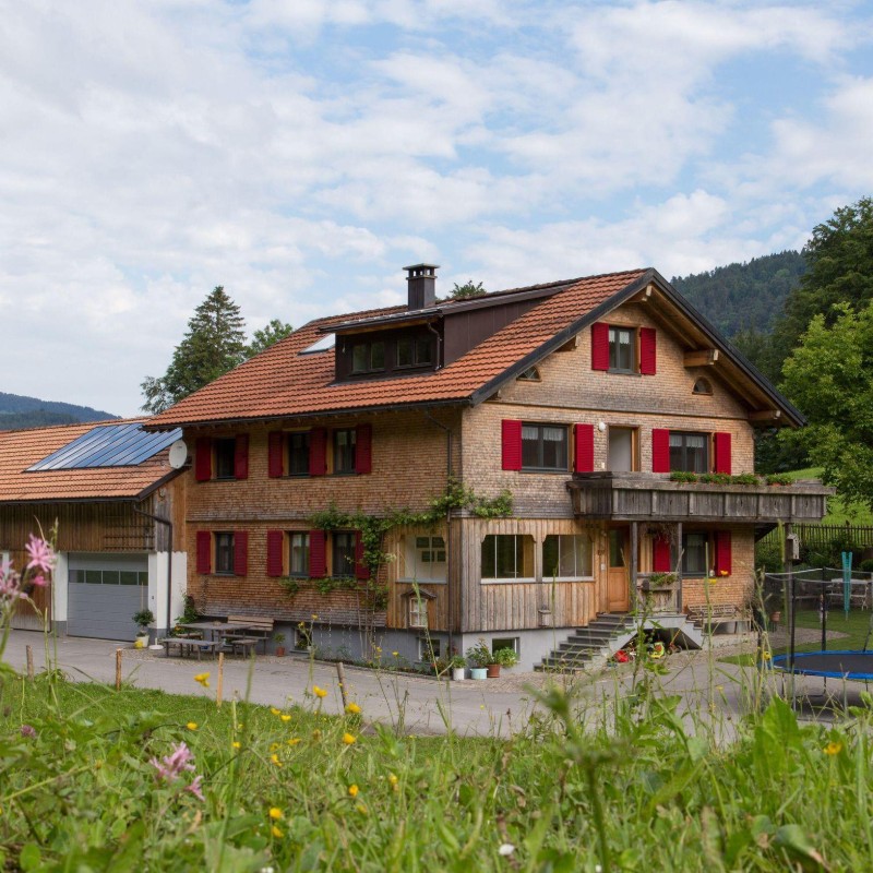 Ferielejlighed - 5 personer -  - Bühel - 6870 - Bezau