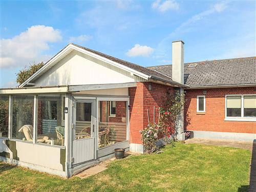 Sommerhus - 6 personer -  - Brogade - Hou - 9370 - Hals