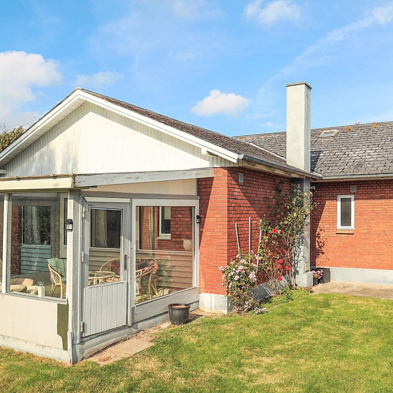 Sommerhus - 6 personer -  - Brogade - Hou - 9370 - Hals