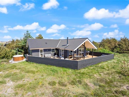 Sommerhus - 6 personer -  - Wolle Friks Vej - Søndervig - 6950 - Ringkøbing