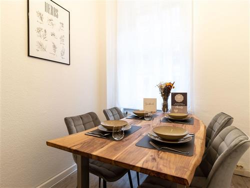 Semesterlägenhet - 5 personer -  - Chemnitz - 09111