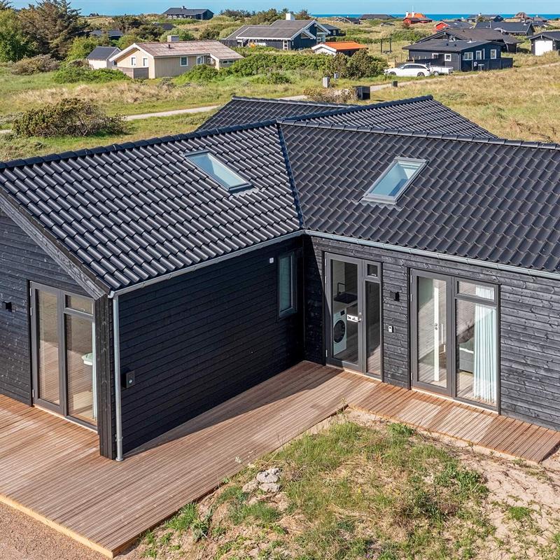 Ferienhaus - 8 Personen -  - Harestien - Tornby - 9850 - Hirtshals