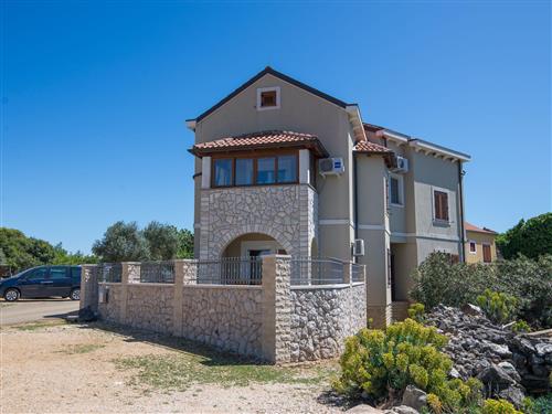 Ferielejlighed - 3 personer -  - Punta Križa 1, Punta Križa - 51554 - Nerezine