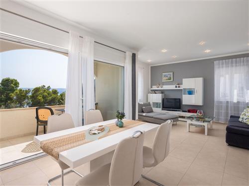 Ferieleilighet - 4 personer -  - Omiš - 21318