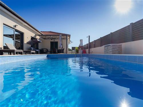 Sommerhus - 8 personer -  - Vrsi - 23235