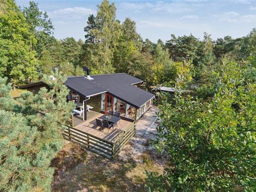 Ferienhaus - 5 Personen -  - Poserekrogen - Sömarken - 3720 - Aakirkeby
