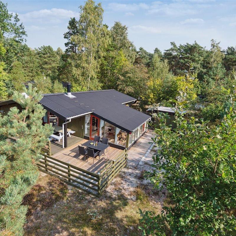 Ferienhaus - 5 Personen -  - Poserekrogen - Sömarken - 3720 - Aakirkeby