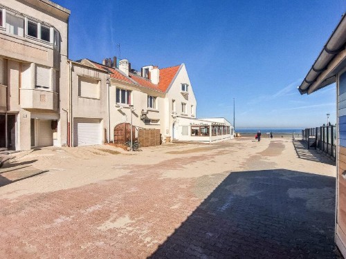 Ferielejlighed - 7 personer -  - rue de l'esplanade - 59123 - Bray-Dunes