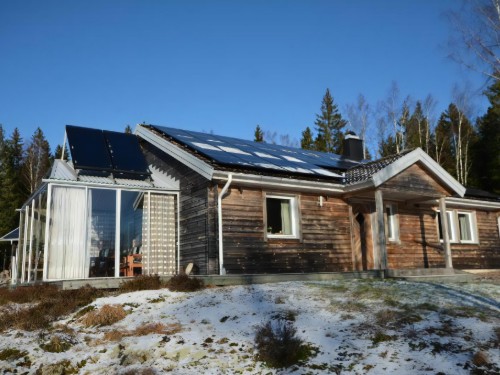 Hytte - 5 Personen -  - Näs - 33292 - Gislaved