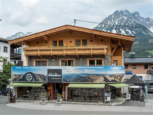 Ferielejlighed - 8 personer -  - Birkenweg - 6352 - Ellmau