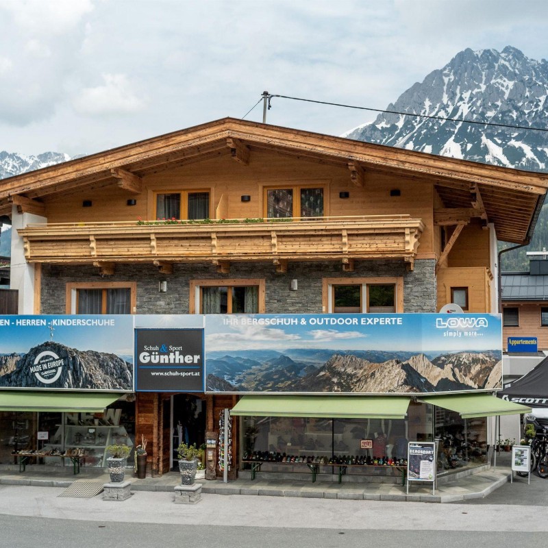 Ferielejlighed - 8 personer -  - Birkenweg - 6352 - Ellmau
