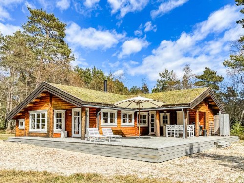 Sommerhus - 7 personer -  - H.C. Møllersvej - Dueodde - 3730 - Nexø