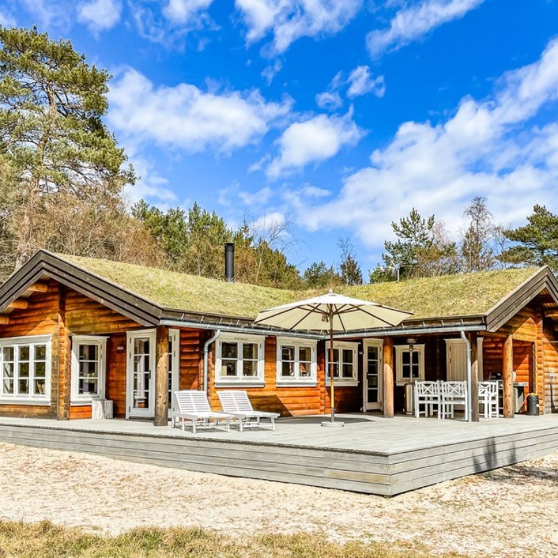 Ferienhaus - 7 Personen -  - H.C. Møllersvej - Dueodde - 3730 - Nexö