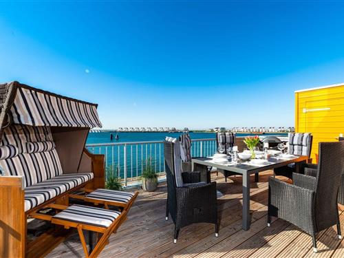 Ferielejlighed - 5 personer -  - Kapitänsstraße - 24376 - Olpenitz