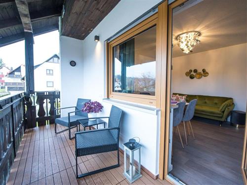 Holiday apartment - 2 persons -  - Schneebergweg - 95686 - Fichtelberg