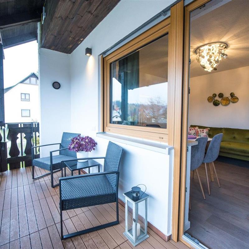 Ferielejlighed - 2 personer -  - Schneebergweg - 95686 - Fichtelberg