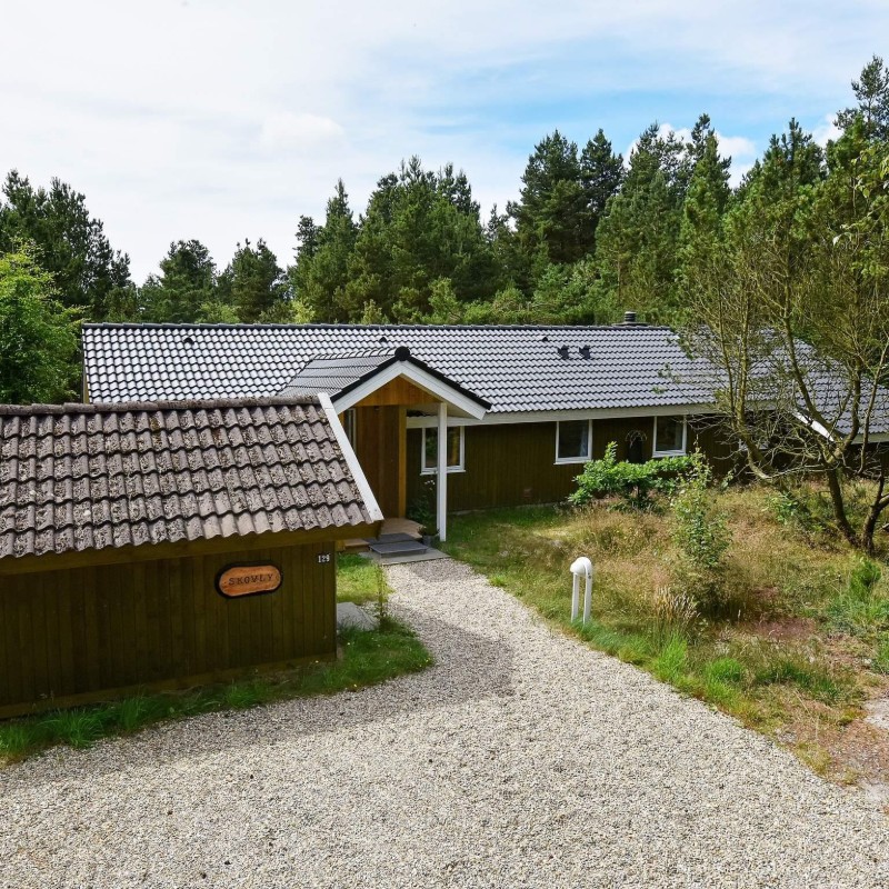 Ferienhaus - 8 Personen -  - Skovvang - Houstrup - 6830 - Nr. Nebel