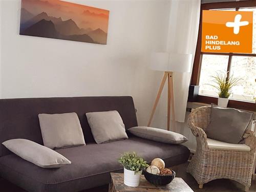 Ferieleilighet - 4 personer -  - Zillenbachstr. - 87541 - Bad Hindelang