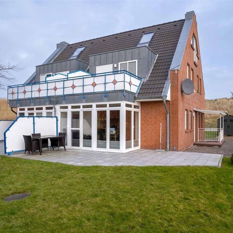 Ferielejlighed - 4 personer -  - 25826 - St.Peter Ording