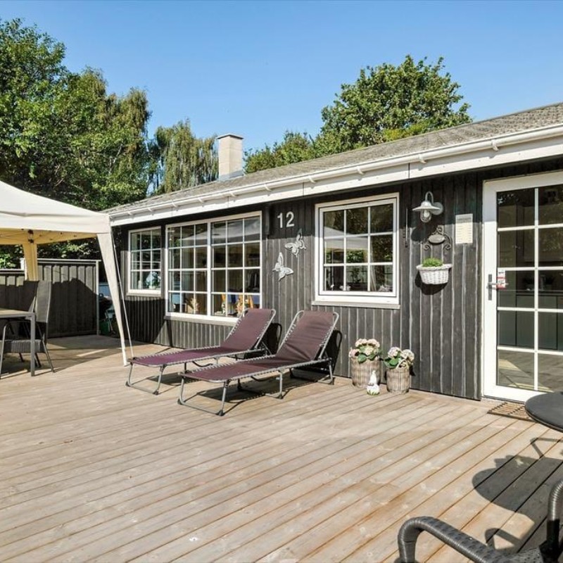 Ferienhaus - 7 Personen -  - Nellemannsvej - Lyngsaa - 9300 - Säby