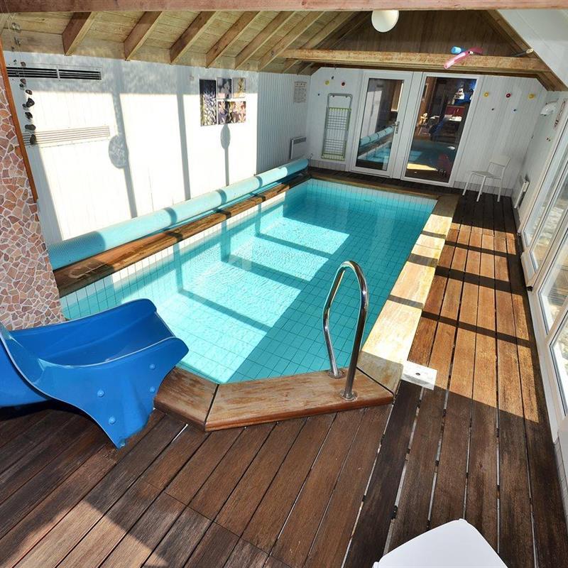 Sommerhus - 9 personer -  - Tulipanvej - Slettestrand - 9690 - Fjerritslev