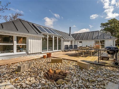Feriehus - 9 personer -  - Tulipanvej - Slettestrand - 9690 - Fjerritslev