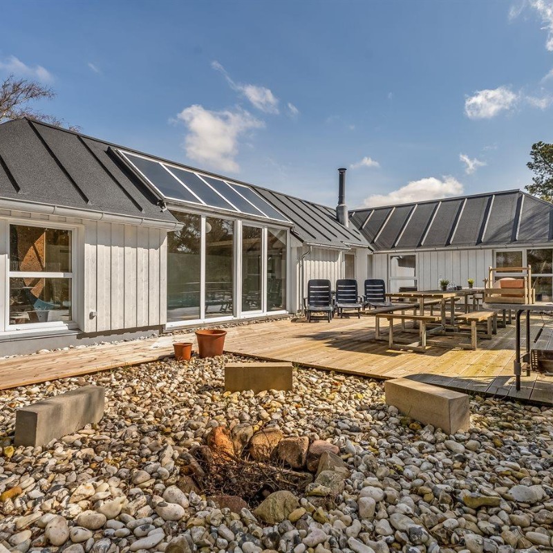 Ferienhaus - 9 Personen -  - Tulipanvej - Slettestrand - 9690 - Fjerritslev