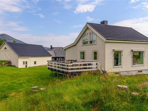 Sommerhus - 6 personer -  - Soleieveien - Vesterålen/Stokmarknes - 8450 - Stokmarknes