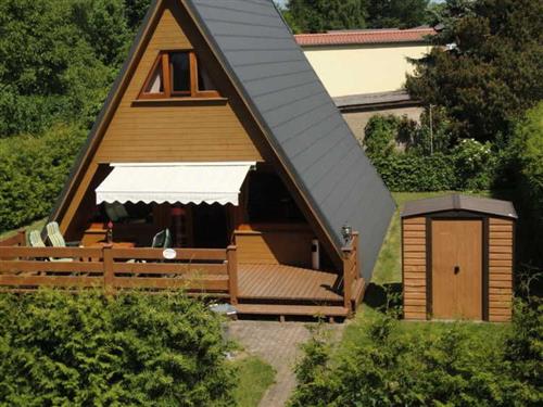 Fritidshus - 6 personer -  - Am Teich - 17493 - Greifswald / Eldena