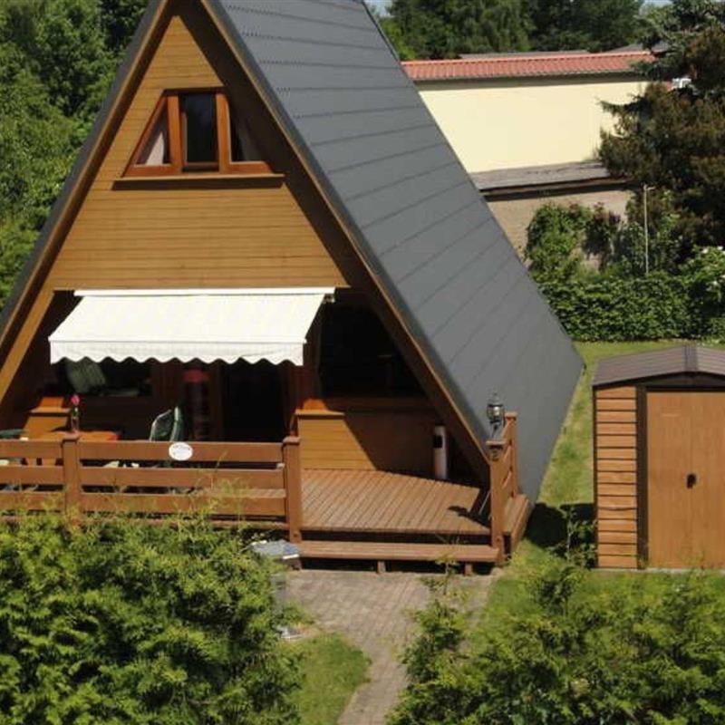 Sommerhus - 6 personer -  - Am Teich - 17493 - Greifswald / Eldena