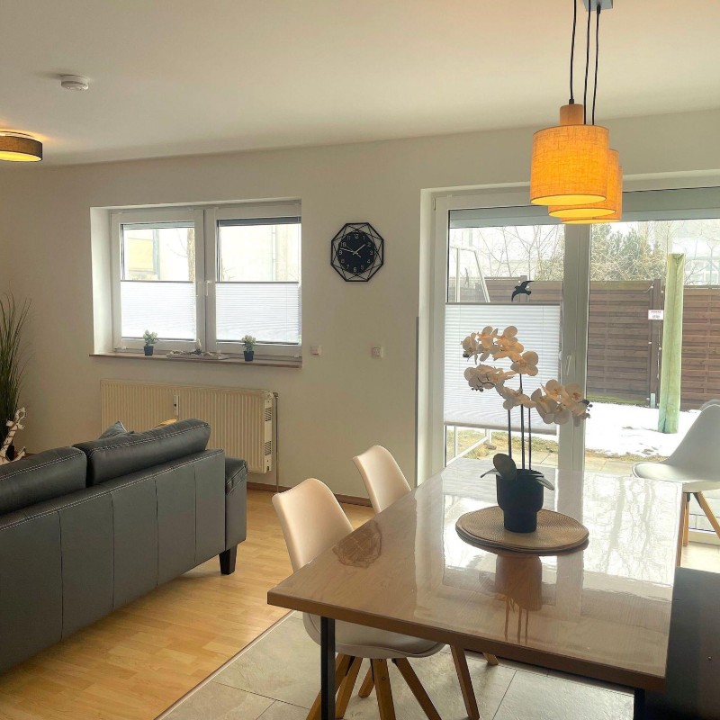 Ferielejlighed - 5 personer -  - Charlottenburgerstrasse - 17459 - Koserow