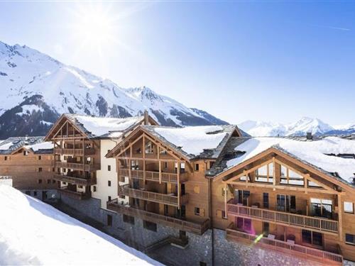Ferielejlighed - 6 personer -  - 73640 - Sainte Foy Tarentaise