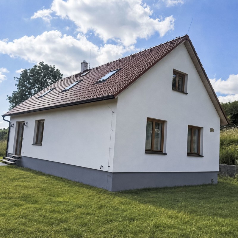 Sommerhus - 8 personer -  - 262 63 - Kamyk Nad Vltavou