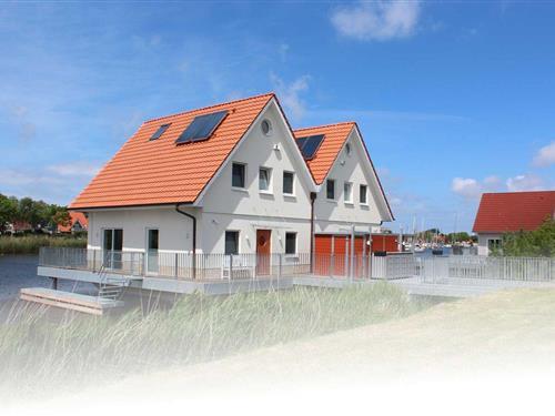 Sommerhus - 4 personer -  - Seeperlenweg - 26409 - Harlesiel