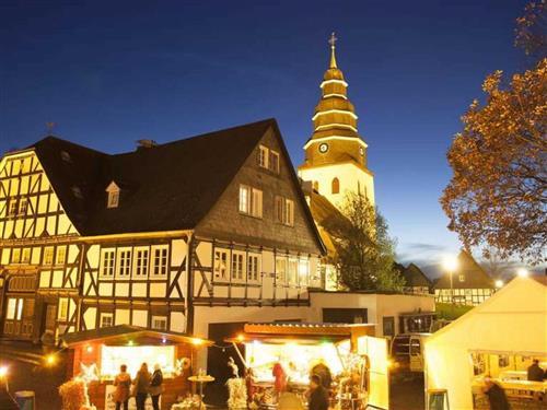 Ferielejlighed - 4 personer -  - Marktstraße - 59872 - Meschede