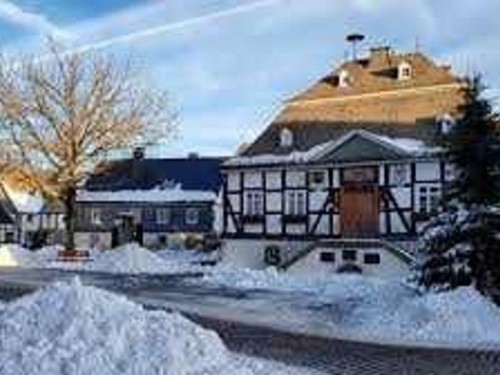 Holiday apartment - 4 persons -  - Marktstraße - 59872 - Meschede