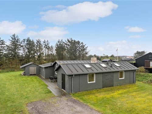 Sommerhus - 8 personer -  - Galeasevej - Lønstrup - 9800 - Hjørring