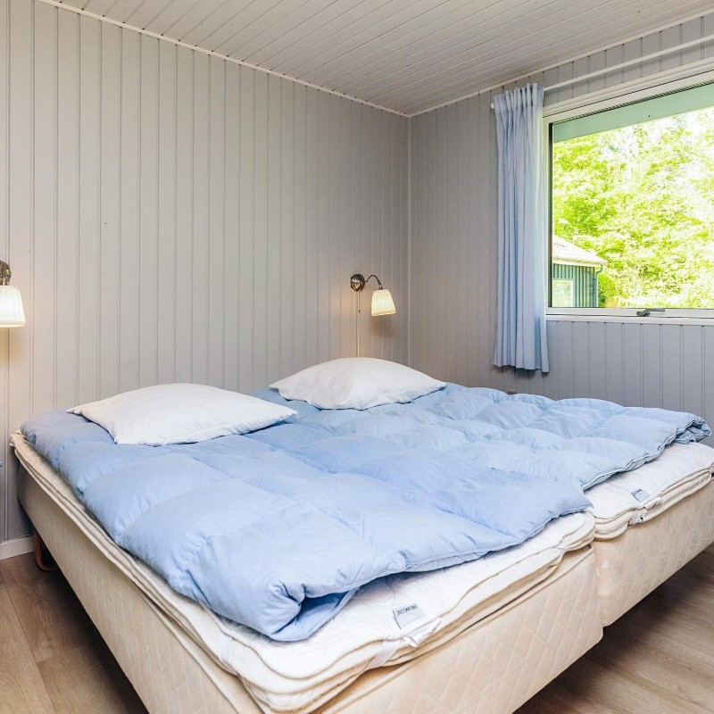 Sommerhus - 6 personer -  - Vidjeparken - Als Odde - 9560 - Hadsund