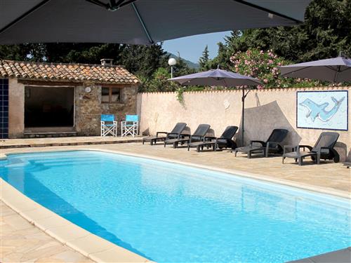 Ferielejlighed - 4 personer -  - Roquebrune Sur Argens - 83520