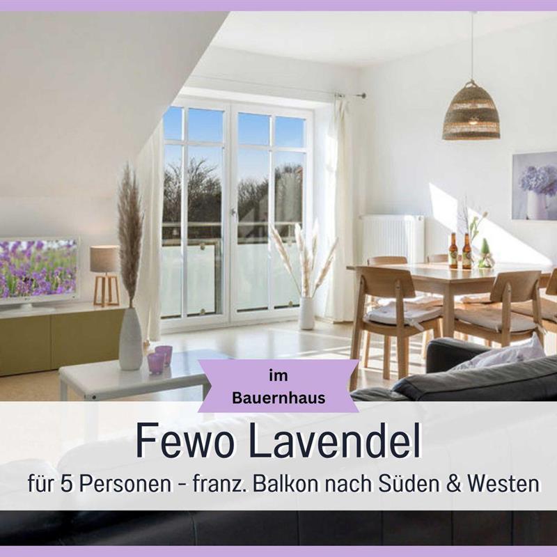 Ferielejlighed - 5 personer -  - Siedendörp - 23769 - Fehmarn