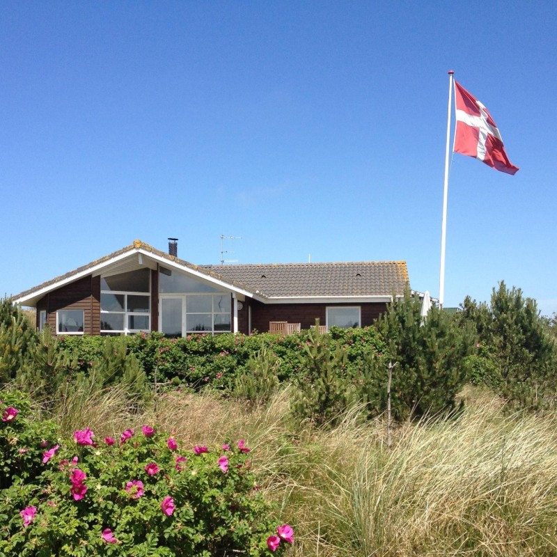 Sommerhus - 6 personer -  - Tyttebærvej - Vejers Nordstrand - 6853 - Vejers Strand